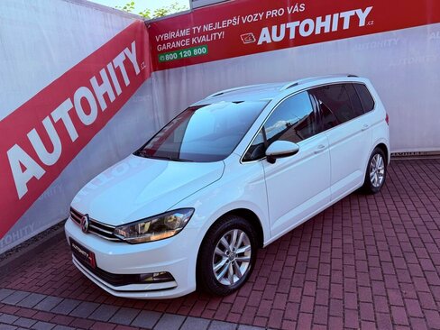 Volkswagen Touran Kombi 2,0 l 110 kw