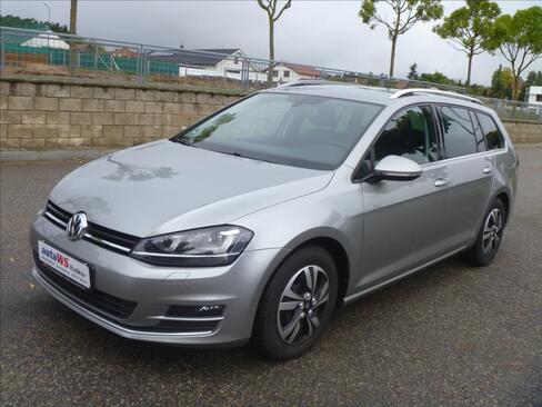 Volkswagen Golf Kombi 1,4 l 110 kw
