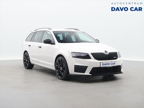Škoda Octavia Kombi 2,0 l 135 kw