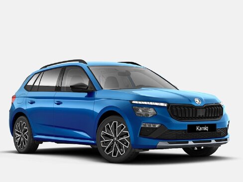 Škoda Kamiq SUV / Terénní 999,0 85 kw