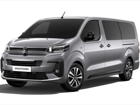 Citroën SpaceTourer MPV 2,2 l 0
