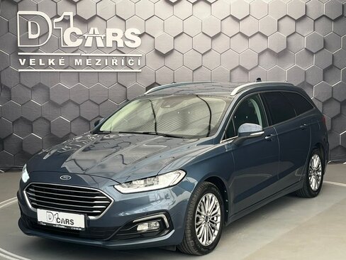 Ford Mondeo Kombi 2,0 l 140 kw
