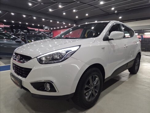 Hyundai ix35 SUV / Terénní 1,6 l 99 kw