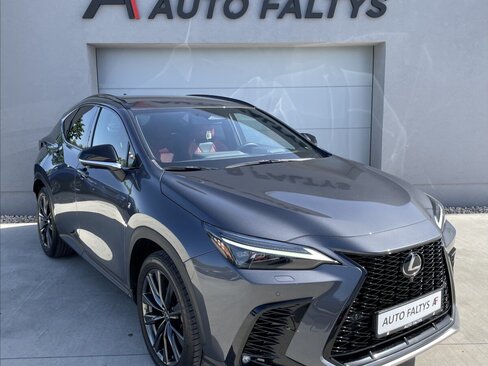 Lexus NX 350h SUV / Terénní 2,5 l 179 kw