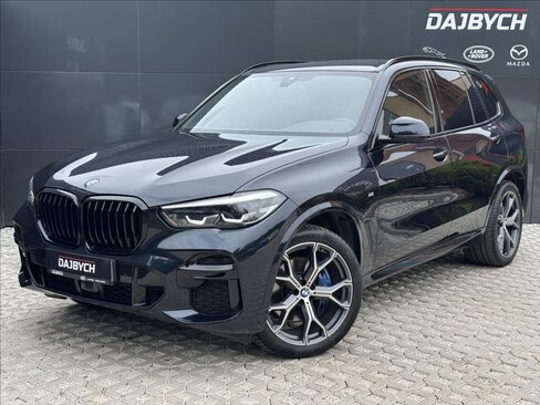 BMW X5 SUV / Terénní 3,0 l 245 kw
