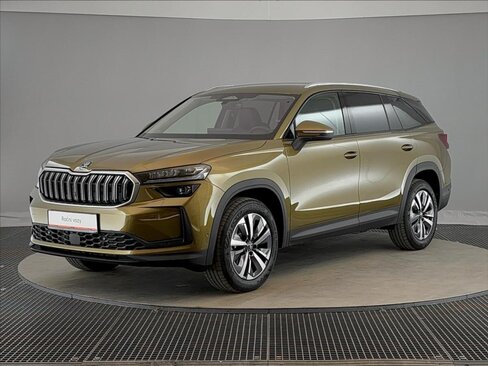 Škoda Kodiaq SUV / Terénní 2,0 l 142 kw