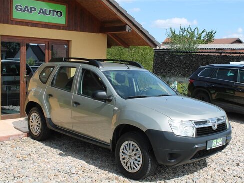 Dacia Duster MPV 1,6 l 77 kw