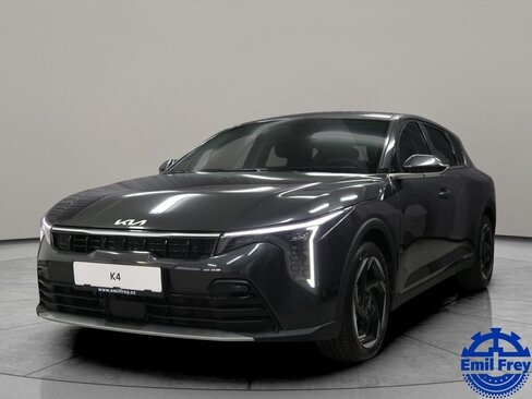 KIA K4 Hatchback 1,6 l 110 kw