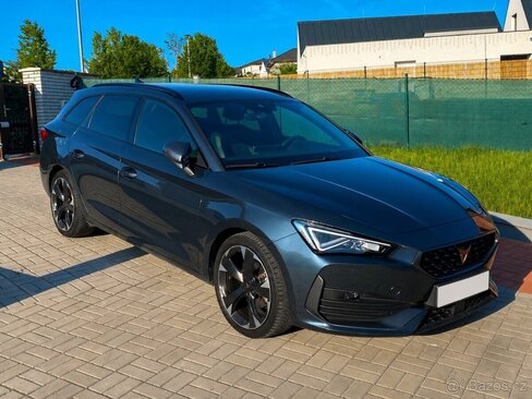 Cupra Leon Kombi 1,5 l 110 kw