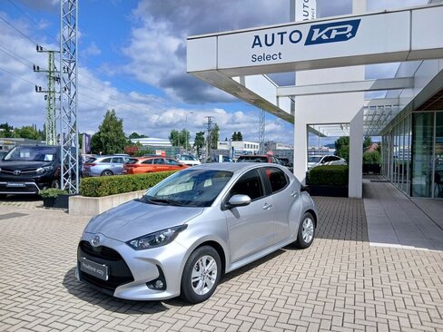 Toyota Yaris Hatchback 1,5 l 68 kw