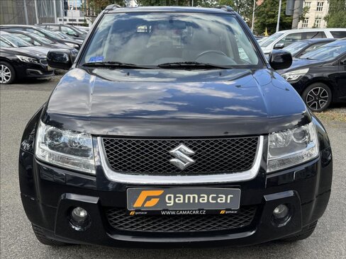 Suzuki Grand Vitara SUV / Terénní 1,9 l 95 kw