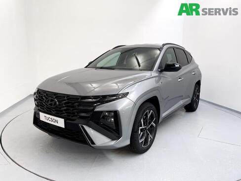Hyundai Tucson SUV / Terénní 1,6 l 118 kw