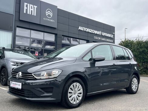 Volkswagen Golf Sportsvan MPV 1,2 l 63 kw