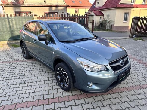 Subaru XV SUV / Terénní 2,0 l 110 kw