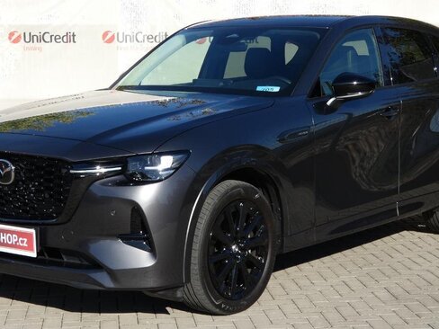 Mazda CX-60 SUV / Terénní 3,3 l 187 kw