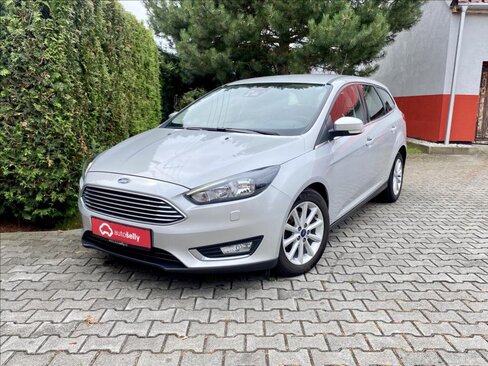 Ford Focus Kombi 1,5 l 88 kw