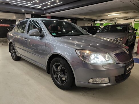 Škoda Octavia Sedan / Limuzína 1,4 l 90 kw