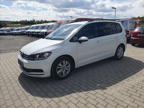 Volkswagen Touran MPV 2,0 l 110 kw