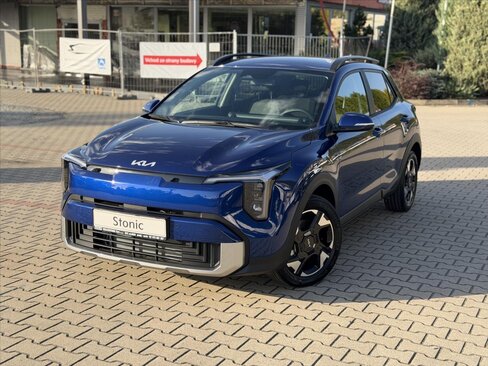 KIA Stonic CUV / Crossover 998,0 74 kw