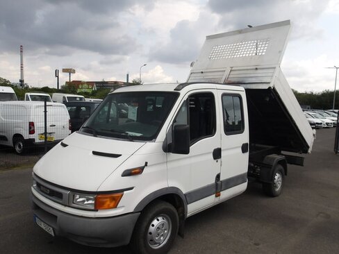 Iveco Daily Ostatní 2,3 l 71 kw