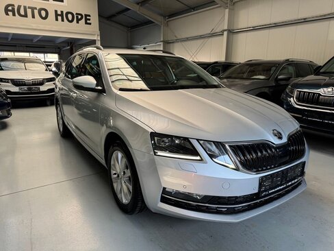 Škoda Octavia Kombi 1,6 l 85 kw