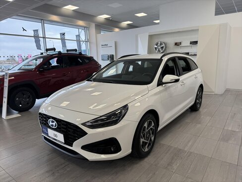 Hyundai i30 Kombi 1,6 l 110 kw