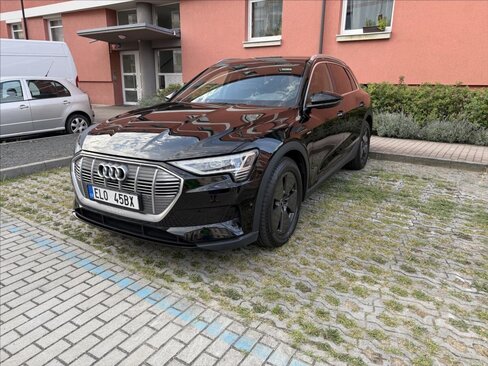 Audi e-tron Kombi 0,0 230 kw