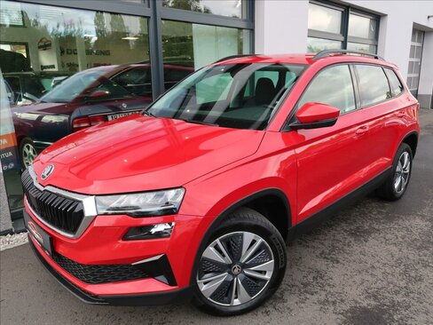 Škoda Karoq SUV / Terénní 2,0 l 85 kw