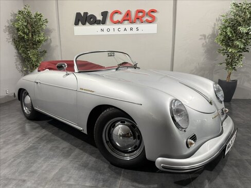 Porsche Ostatní Kabriolet 1,8 l 55 kw