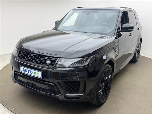 Land Rover Range Rover Sport SUV / Terénní 3,0 l 294 kw