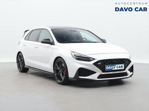 Hyundai i30 Hatchback 2,0 l 206 kw