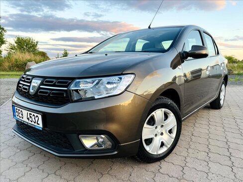 Dacia Logan Sedan / Limuzína 999,0 54 kw