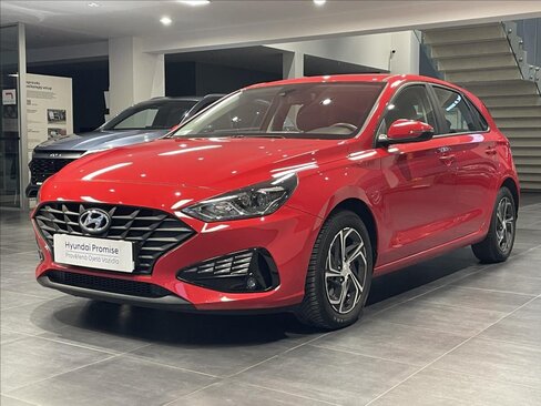 Hyundai i30 Hatchback 1,5 l 80 kw