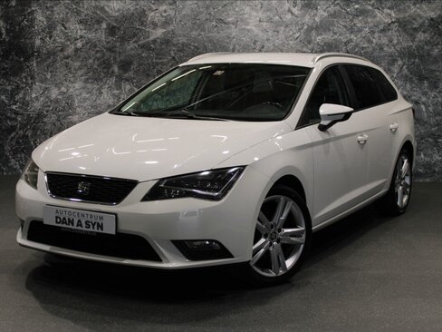 Seat Leon Kombi 1,4 l 81 kw