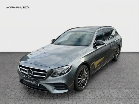Mercedes-Benz Třídy E SUV / Terénní 3,0 l 190 kw