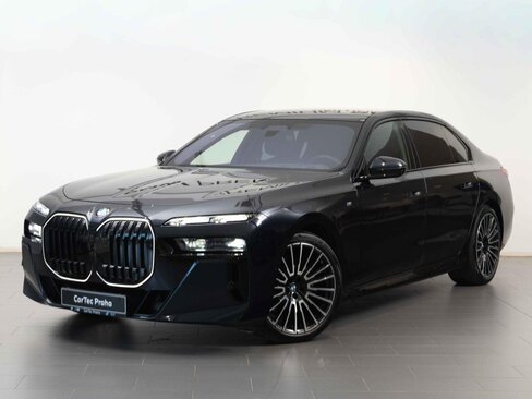 BMW Řada 7 Sedan / Limuzína 3,0 l 220 kw
