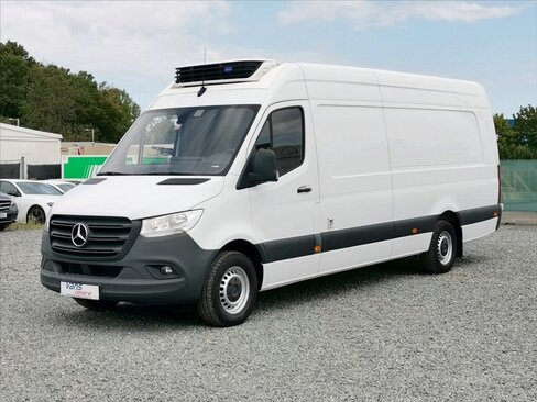 Mercedes-Benz Sprinter Ostatní 2,0 l 110 kw