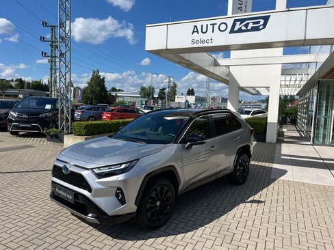 Toyota RAV4 SUV / Terénní 2,5 l 131 kw