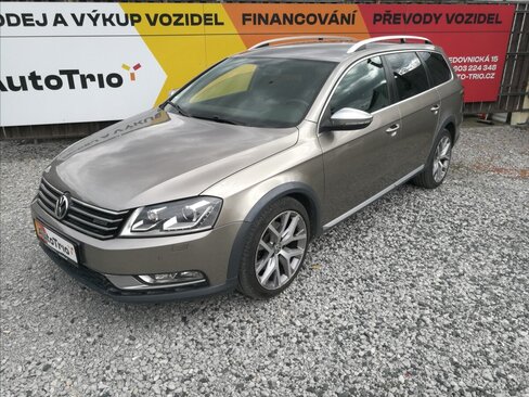 Volkswagen Passat Kombi 2,0 l 130 kw