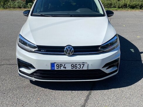 Volkswagen Touran MPV 0,0 110 kw
