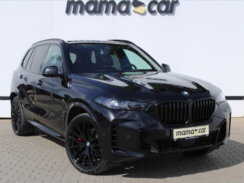 BMW X5 SUV / Terénní 3,0 l 210 kw