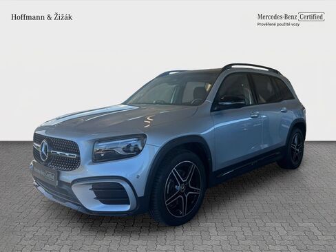 Mercedes-Benz GLB SUV / Terénní 2,0 l 110 kw