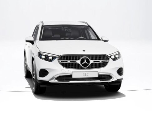 Mercedes-Benz GLC SUV / Terénní 2,0 l 137 kw