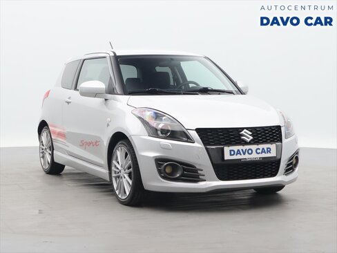 Suzuki Swift Hatchback 1,6 l 100 kw