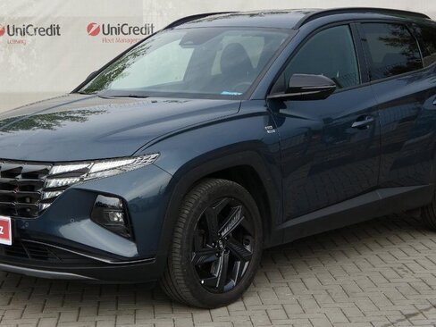 Hyundai Tucson SUV / Terénní 1,6 l 132 kw
