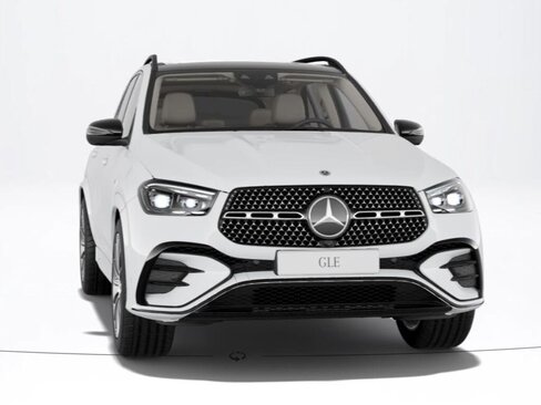 Mercedes-Benz GLE SUV / Terénní 2,0 l 145 kw