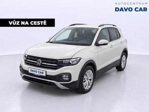 Volkswagen T-Cross SUV / Terénní 999,0 70 kw
