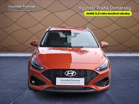Hyundai i30 Kombi 1,5 l 103 kw