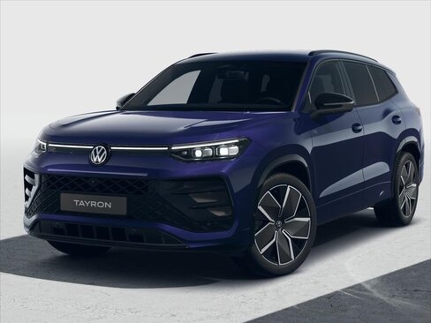 Volkswagen Tayron SUV / Terénní 2,0 l 142 kw