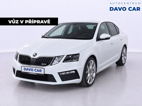 Škoda Octavia Sedan / Limuzína 2,0 l 135 kw